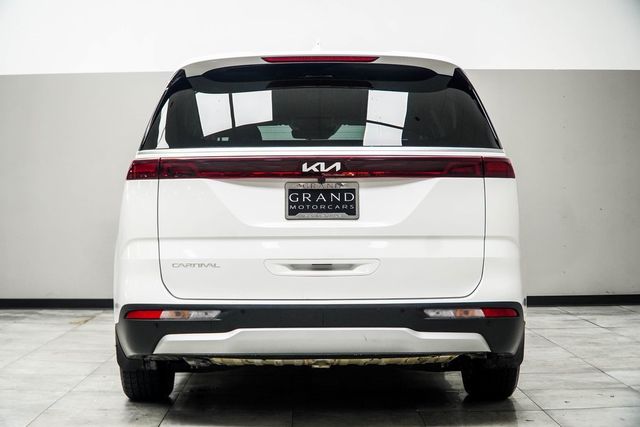 2024 Kia Carnival LX - 22935292 - 10