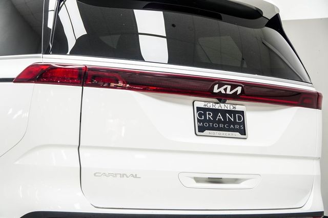 2024 Kia Carnival LX - 22935292 - 12
