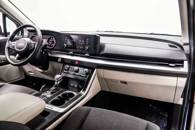 2024 Kia Carnival LX - 22935292 - 15
