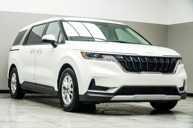 2024 Kia Carnival LX - 22935292 - 3