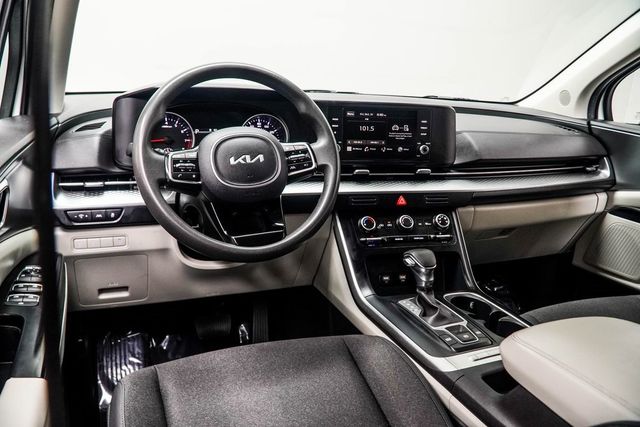 2024 Kia Carnival LX - 22935292 - 4