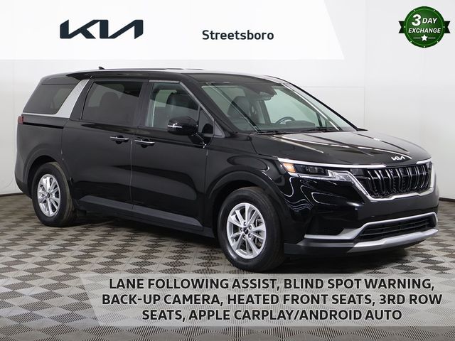 2024 Kia Carnival LX - 22966201 - 0