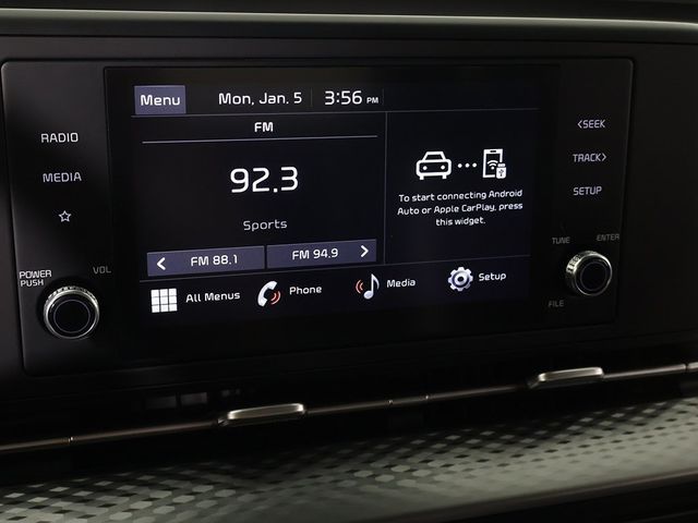 2024 Kia Carnival LX - 22966201 - 45