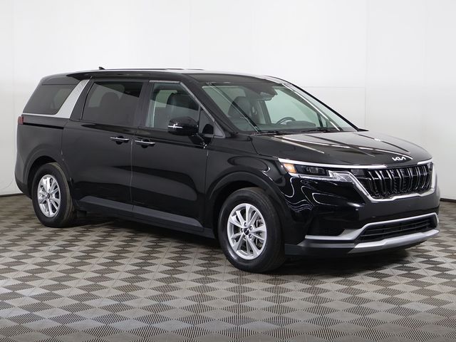 2024 Kia Carnival LX - 22966201 - 54