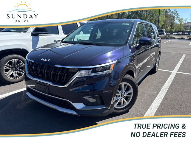 2024 Kia Carnival LX - 23001281 - 0