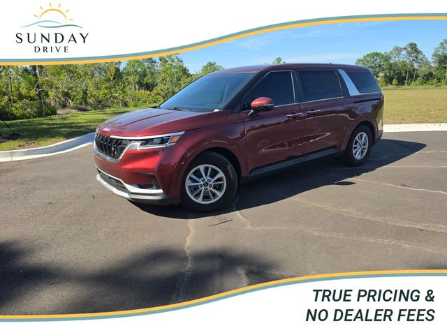 2024 Kia Carnival LX - 23018434 - 0