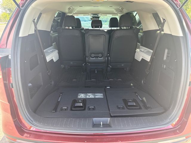 2024 Kia Carnival LX - 23018434 - 11
