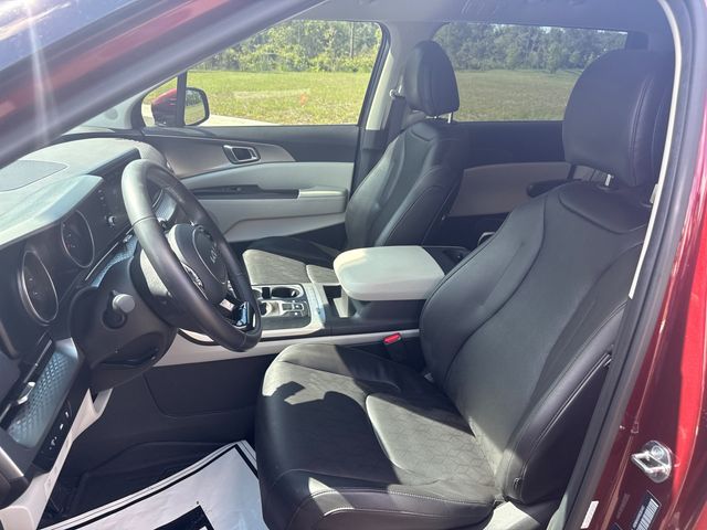 2024 Kia Carnival LX - 23018434 - 3