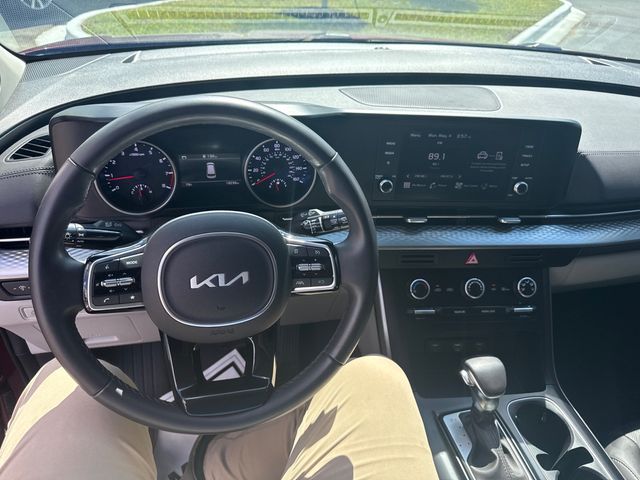 2024 Kia Carnival