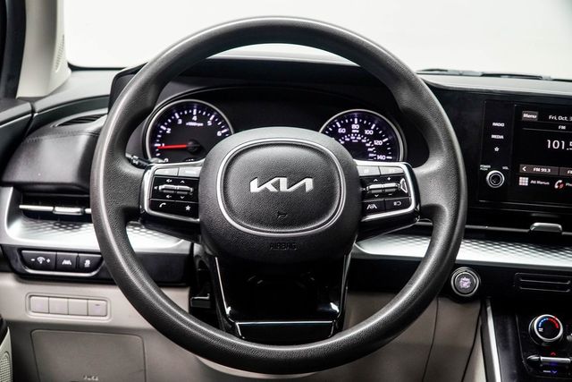 2024 Kia Carnival LX FWD - 22935292 - 14