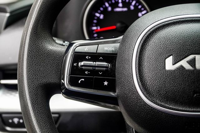 2024 Kia Carnival LX FWD - 22935292 - 26