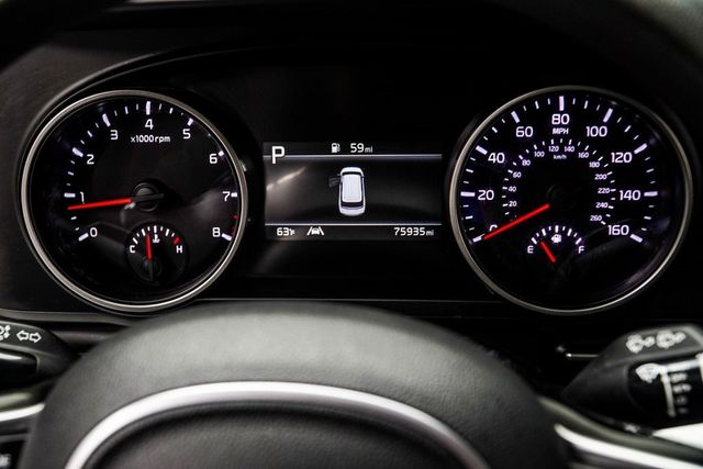 2024 Kia Carnival LX FWD - 22935292 - 30