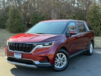 2024 Kia Carnival