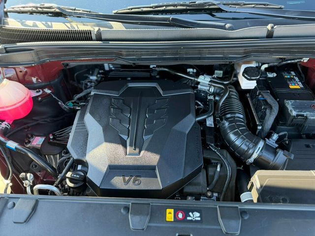 2024 Kia Carnival LX FWD w/Seat Pkg - 22987289 - 10