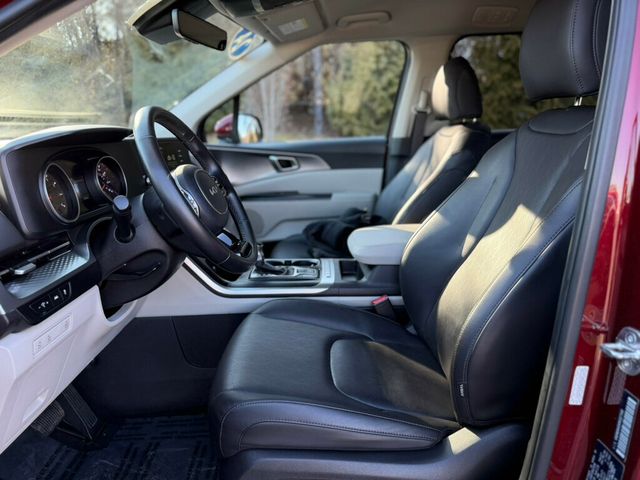 2024 Kia Carnival LX FWD w/Seat Pkg - 22987289 - 13