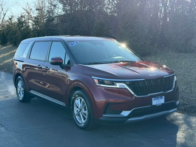 2024 Kia Carnival LX FWD w/Seat Pkg - 22987289 - 8