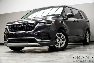 2024 Kia Carnival - KNDNB4H31R6329502