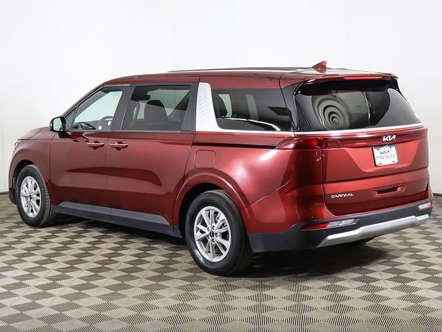 2024 Kia Carnival LX FWD w/Seat Pkg - 22995548 - 9