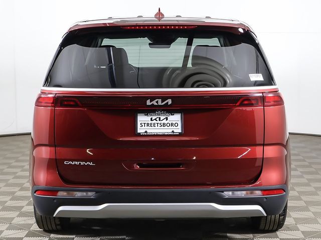 2024 Kia Carnival LX FWD w/Seat Pkg - 22995548 - 12