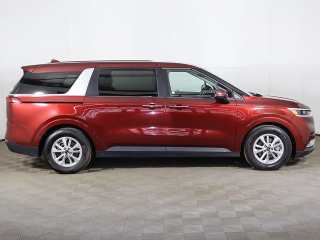 2024 Kia Carnival LX FWD w/Seat Pkg - 22995548 - 18