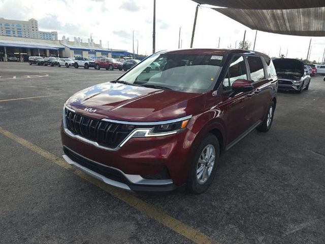 2024 Kia Carnival LX FWD w/Seat Pkg - 22995548 - 1