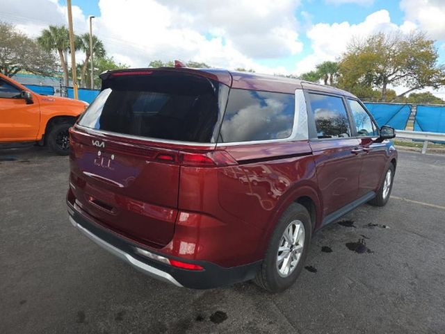 2024 Kia Carnival LX FWD w/Seat Pkg - 22995548 - 3