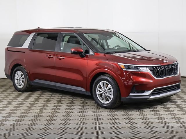 2024 Kia Carnival LX FWD w/Seat Pkg - 22995548 - 53