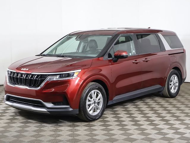 2024 Kia Carnival LX FWD w/Seat Pkg - 22995548 - 8