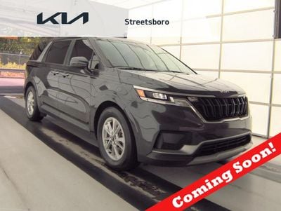 2024 Kia Carnival