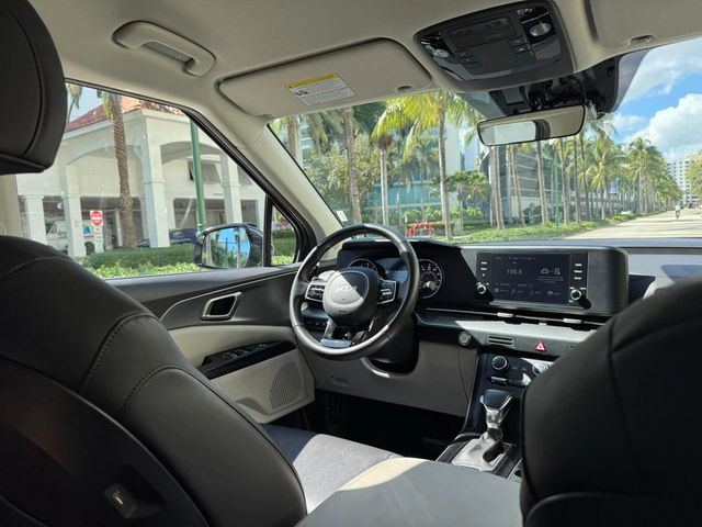 2024 Kia Carnival LX FWD w/Seat Pkg - 22943571 - 20