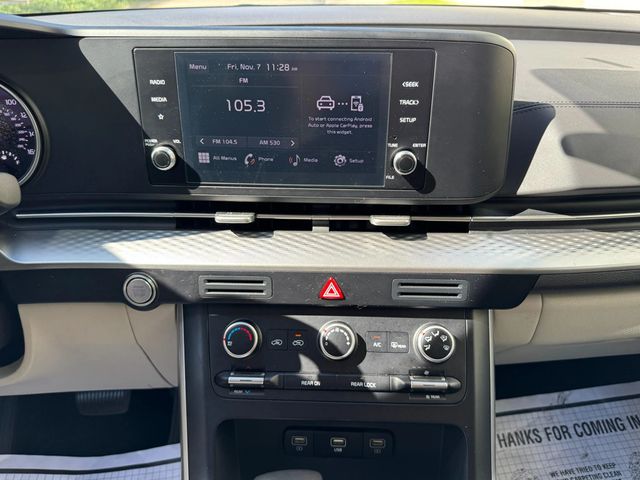 2024 Kia Carnival LX FWD w/Seat Pkg - 22943571 - 27