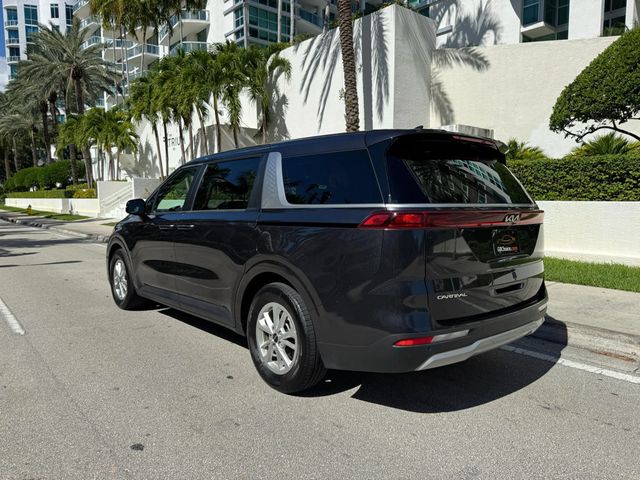 2024 Kia Carnival LX FWD w/Seat Pkg - 22943571 - 2