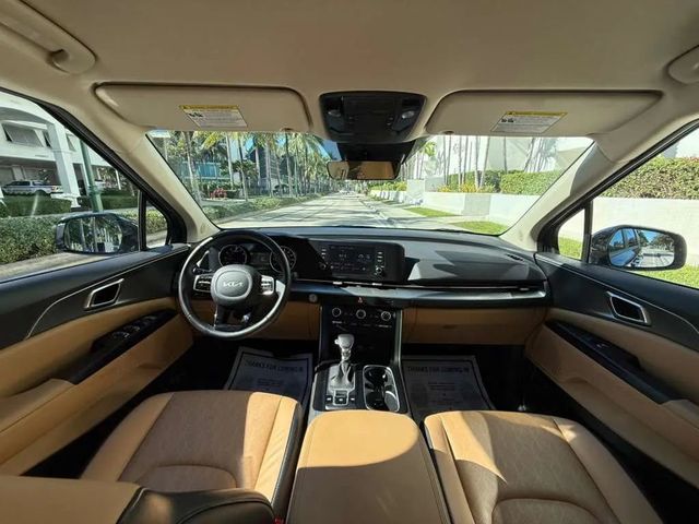 2024 Kia Carnival LX FWD w/Seat Pkg - 22965927 - 21