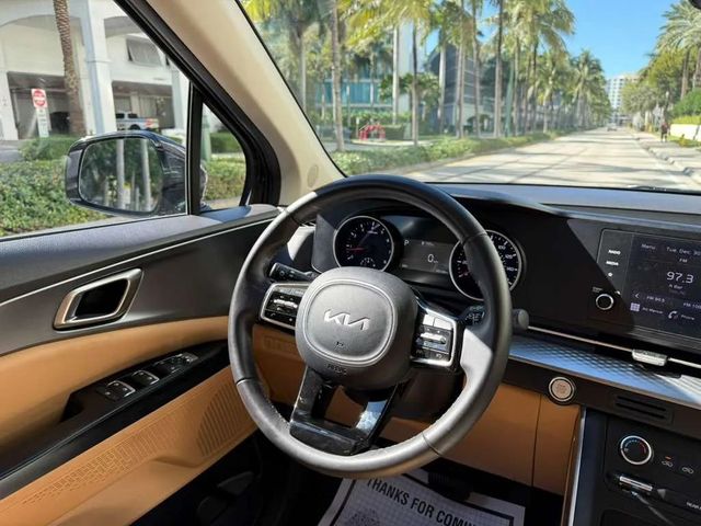 2024 Kia Carnival LX FWD w/Seat Pkg - 22965927 - 22