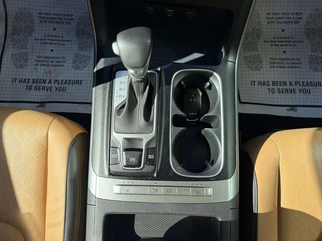 2024 Kia Carnival LX FWD w/Seat Pkg - 22965927 - 24