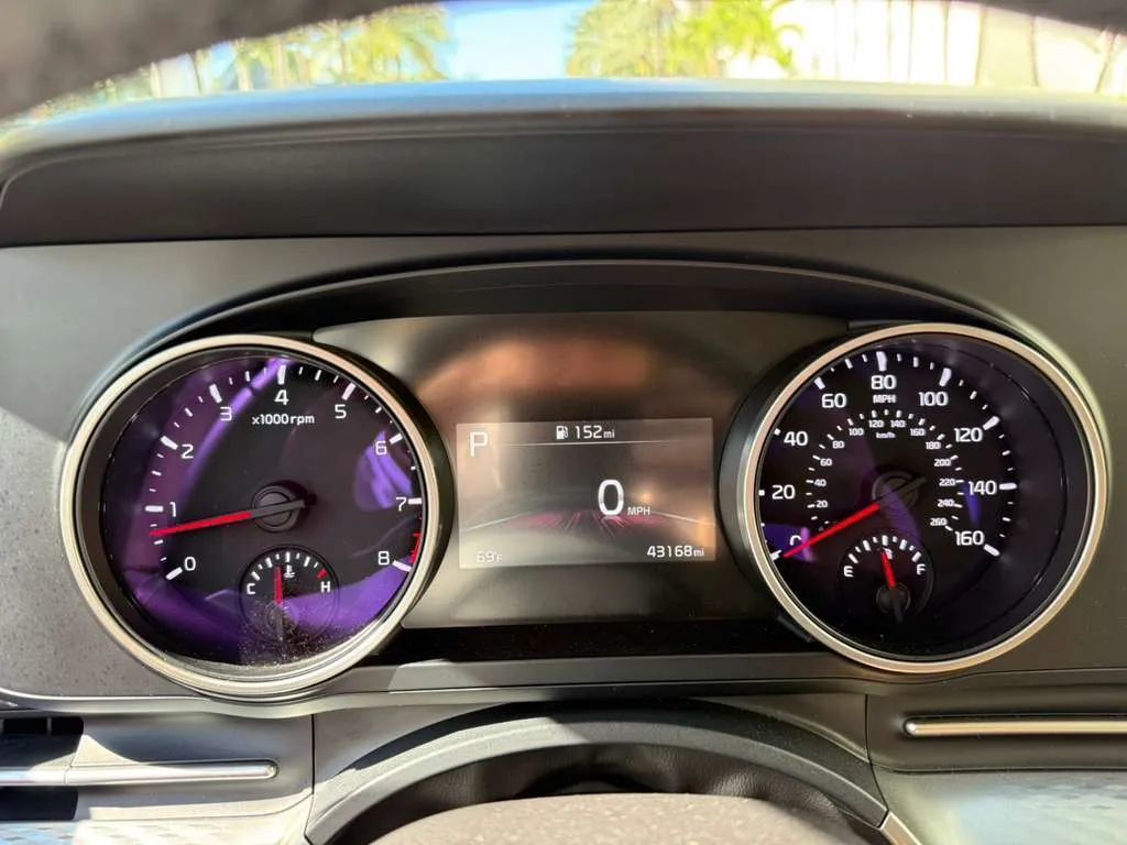 2024 Kia Carnival LX FWD w/Seat Pkg - 22965927 - 32