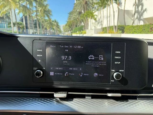 2024 Kia Carnival LX FWD w/Seat Pkg - 22965927 - 33