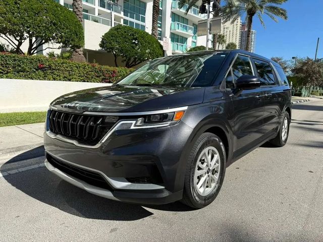 2024 Kia Carnival LX FWD w/Seat Pkg - 22965927 - 3