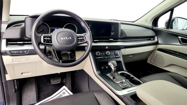 2024 Kia Carnival LX FWD w/Seat Pkg - 23042606 - 12