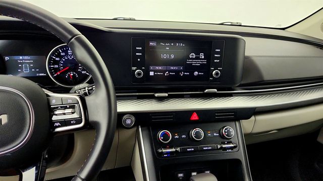 2024 Kia Carnival LX FWD w/Seat Pkg - 23042606 - 17