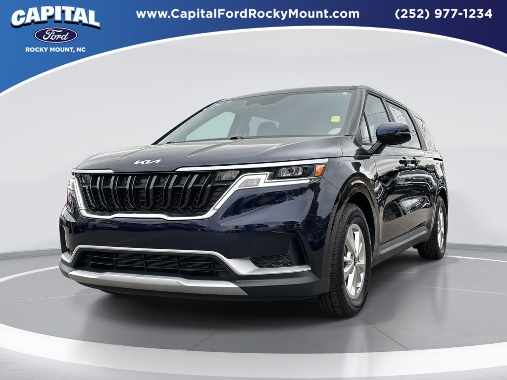 2024 Kia Carnival LX FWD w/Seat Pkg - 22810944 | Video 1