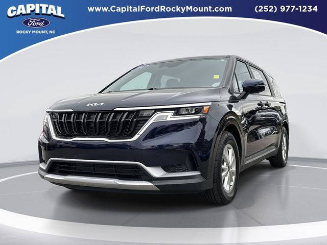 2024 Kia Carnival LX FWD w/Seat Pkg - 22810944 - 0