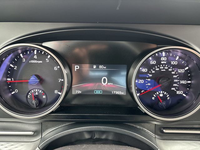 2024 Kia Carnival LX FWD w/Seat Pkg - 22810944 - 19