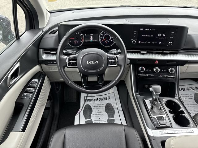 2024 Kia Carnival LX FWD w/Seat Pkg - 22810944 - 21