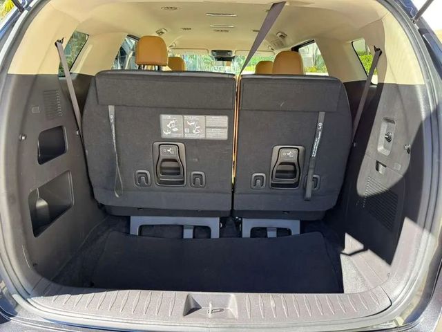 2024 Kia Carnival LX w/Seat Pkg Van 4D - 22965927 - 10