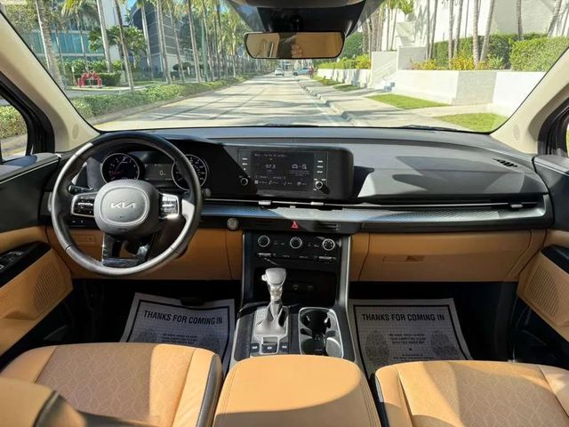 2024 Kia Carnival LX w/Seat Pkg Van 4D - 22965927 - 20
