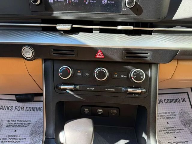 2024 Kia Carnival LX w/Seat Pkg Van 4D - 22965927 - 23