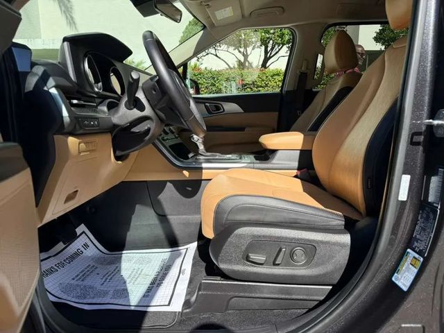 2024 Kia Carnival LX w/Seat Pkg Van 4D - 22965927 - 26