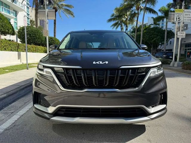 2024 Kia Carnival LX w/Seat Pkg Van 4D - 22965927 - 2