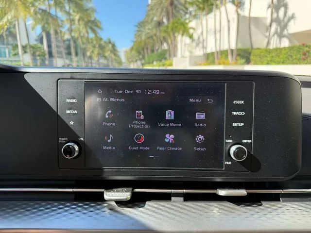 2024 Kia Carnival LX w/Seat Pkg Van 4D - 22965927 - 36